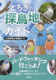 とちぎ探鳥地ガイド - バードウォッチングに行こうよ！