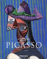 パブロ・ピカソ - １８８１－１９７３ タッシェン・ニュー・ベーシック・アート・シリーズ