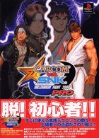 Ｃａｐｃｏｍ　ｖｓ．ＳＮＫ　ｍｉｌｌｅｎｎｉｕｍ　ｆｉｇｈｔ　２０００　Ｐｒｏビ