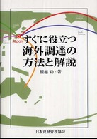 すぐに役立つ海外調達の方法と解説