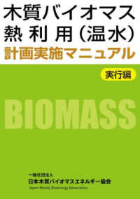 木質バイオマス熱利用（温水）計画実施マニュアル　実行編