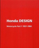 Ｈｏｎｄａ　ｄｅｓｉｇｎ 〈Ｍｏｔｏｒｃｙｃｌｅ　ｐａｒｔ〉