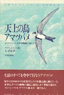 天上の鳥　アマツバメ―オックスフォード大学博物館の塔にて