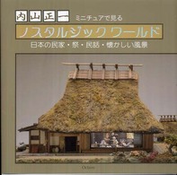 ノスタルジックワールド - ミニチュアで見る