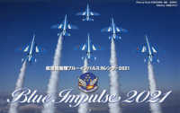 航空自衛隊ブルーインパルスカレンダー 〈２０２１〉 ［カレンダー］