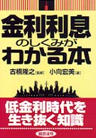 金利利息のしくみがわかる本