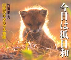 今日は狐日和 - ８３匹のキタキツネ物語