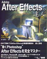 Ａｄｏｂｅ　Ａｆｔｅｒ　Ｅｆｆｅｃｔｓの達人