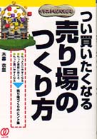 つい買いたくなる売り場のつくり方 - イラストでよくわかる