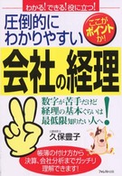 圧倒的にわかりやすい会社の経理 - わかる！できる！役に立つ！ 要点マスター