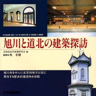 旭川と道北の建築探訪