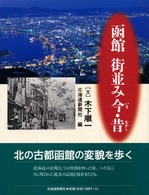 函館街並み今・昔
