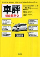 車評 〈軽自動車編〉