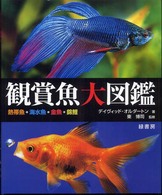 観賞魚大図鑑 - 熱帯魚・海水魚・金魚・錦鯉
