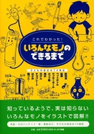 これでわかった！いろんなモノのできるまで