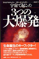 宇宙で起こった３つの大爆発