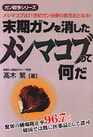 ガン戦争シリーズ<br> 末期ガンを消したメシマコブって何だ―メシマコブは２１世紀ガン治療の救世主となる！