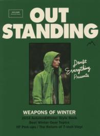 ＯＵＴＳＴＡＮＤＩＮＧ　Ｍ 〈２０１４　Ａ＆Ｗ〉 メディアパルムック