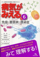 病気がみえる 〈６〉 免疫・膠原病・感染症