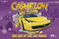 ［ゲーム］<br> キャッシュフロー　日本語版 - ＣＡＳＨＦＬＯＷ　Ｇｅｔ　ｏｕｔ　ｏｆ　ｔｈｅ　Ｒ