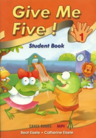 Ｇｉｖｅ　ｍｅ　ｆｉｖｅ！　ｓｔｕｄｅｎｔ　ｂｏｏｋ 〈１〉