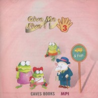 Ｇｉｖｅ　Ｍｅ　Ｆｉｖｅ！　ＣＤ　３
