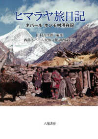 ヒマラヤ旅日記