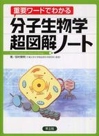 分子生物学超図解ノート - 重要ワードでわかる