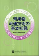 これだけは知っておきたい