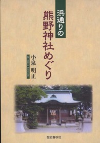 浜通りの熊野神社めぐり