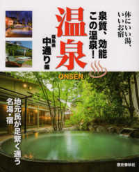 温泉　ｏｎｓｅｎ　福島県中通り編
