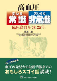 高血圧　変わる常識・変わらぬ非常識―臨床高血圧の１２５年