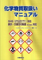 化学物質取扱いマニュアル - ＧＨＳ（化学品の分類及び表示に関する国際調和システ