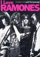 Ｉ　ｌｏｖｅ　Ｒａｍｏｎｅｓ