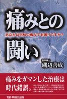 痛みとの闘い - あなたは何処の痛みでお困りですか？