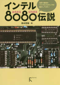 インテル８０８０（はちまるはちまる）伝説