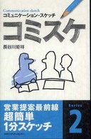 コミスケ - コミュニケーション・スケッチ　営業提案最前線超簡単