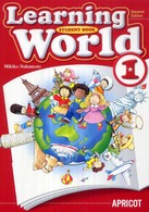 Ｌｅａｒｎｉｎｇ　Ｗｏｒｌｄ　１　ＳＴＵＤＥＮＴ　ＢＯＯＫ （改訂版）