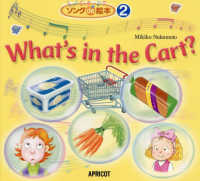 Ｗｈａｔ’ｓ　ｉｎ　ｔｈｅ　Ｃａｒｔ？