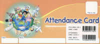ＡＴＴＥＮＤＡＮＣＥ　ＣＡＲＤ（１０枚入） ［バラエティ］