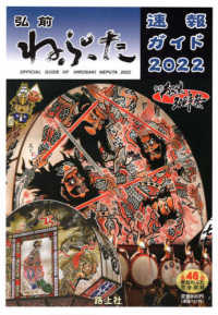 弘前ねぷた速報ガイド 〈２０２２〉