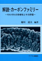 解説・カーボンファミリー - それぞれの多様性とその評価