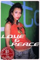 Ｌｏｖｅ　＆　ｐｅａｃｅ