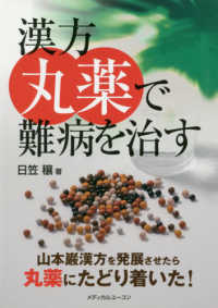 漢方丸薬で難病を治す - 山本巌漢方を発展させたら丸薬にたどり着いた！