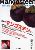 驚異のマンゴスチンパワー - フルーツの女王に秘められた、主要成分・キサントンの