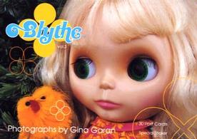 Ｂｌｙｔｈｅ　ｐｏｓｔｃａｒｄ　ｂｏｏｋ 〈３〉