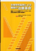 生物学的製剤による難病の治療革命 - 関節リウマチ治療のブレークスルーから疾患全領域の治