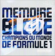 Ｍｅｍｏｉｒｅ　ｂｌｅｕｅ - Ｃｈａｍｐｉｏｎｓ　ｄｕ　ｍｏｎｄｅ　ｄｅ　ｆｏｒ
