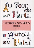 パリで出会ったパン屋さん