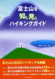 富士山を知る見るハイキングガイド